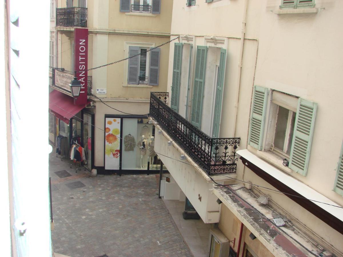Acci Cannes Old City Buitenkant foto