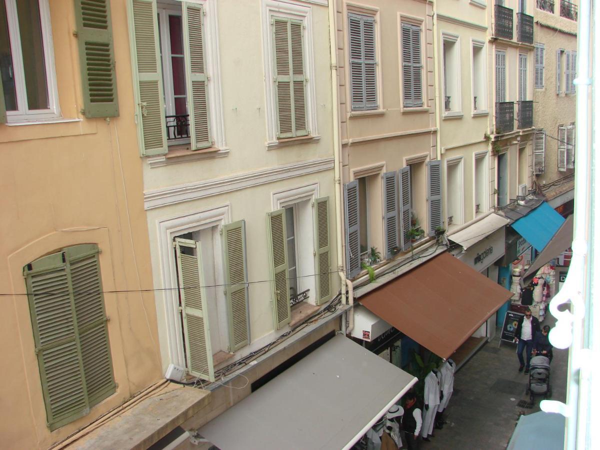 Acci Cannes Old City Buitenkant foto