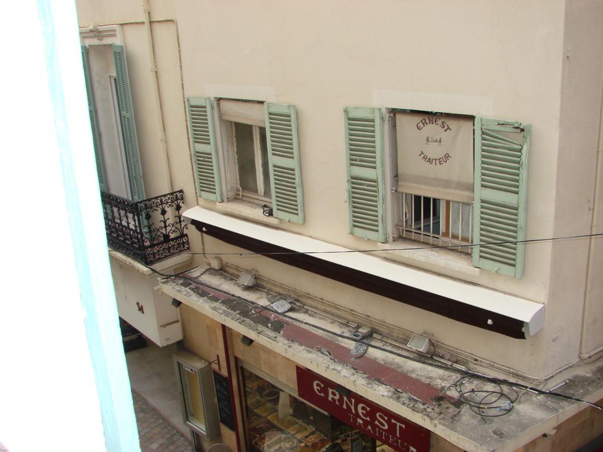 Acci Cannes Old City Buitenkant foto