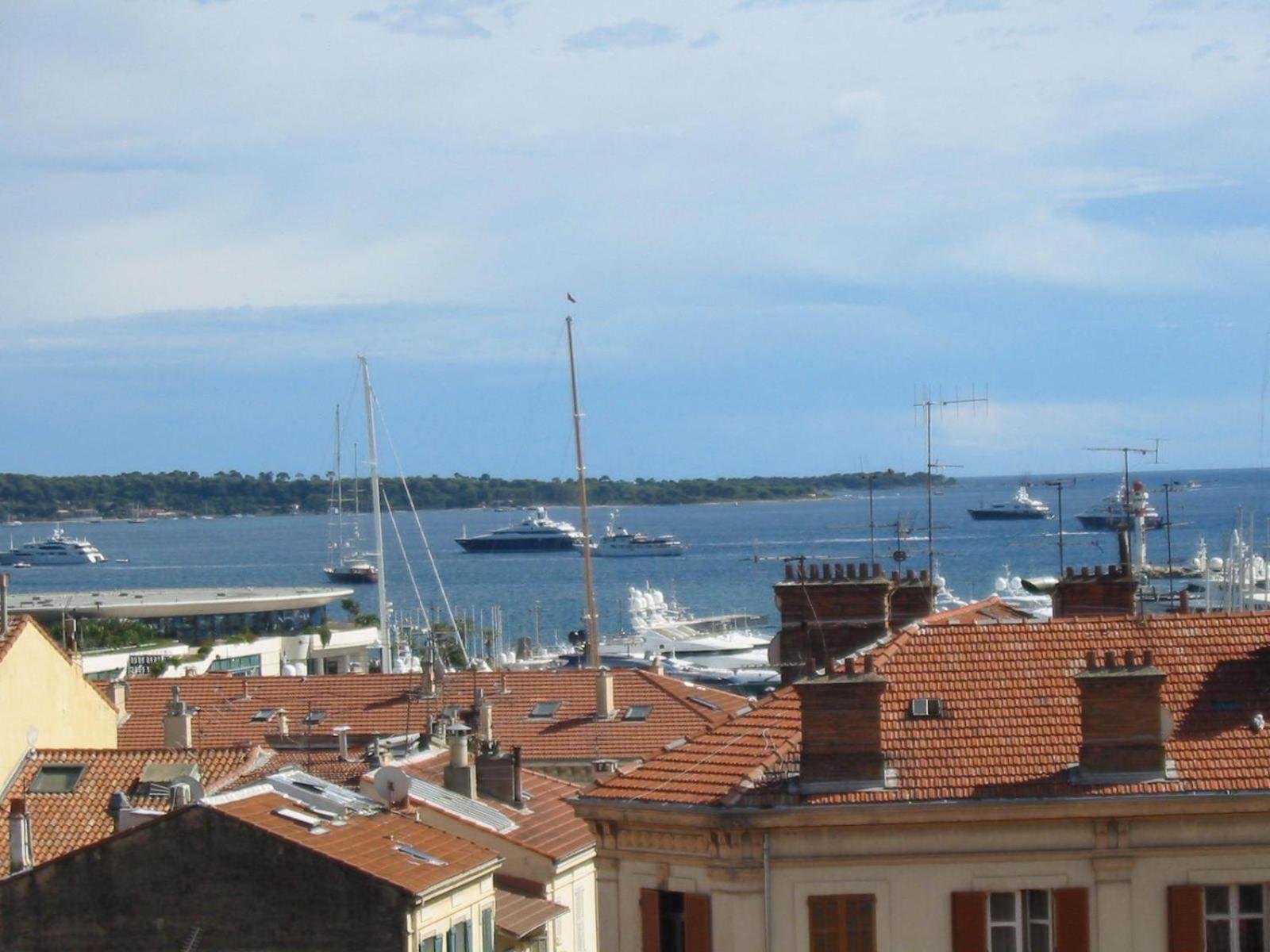 Acci Cannes Old City Kamer foto