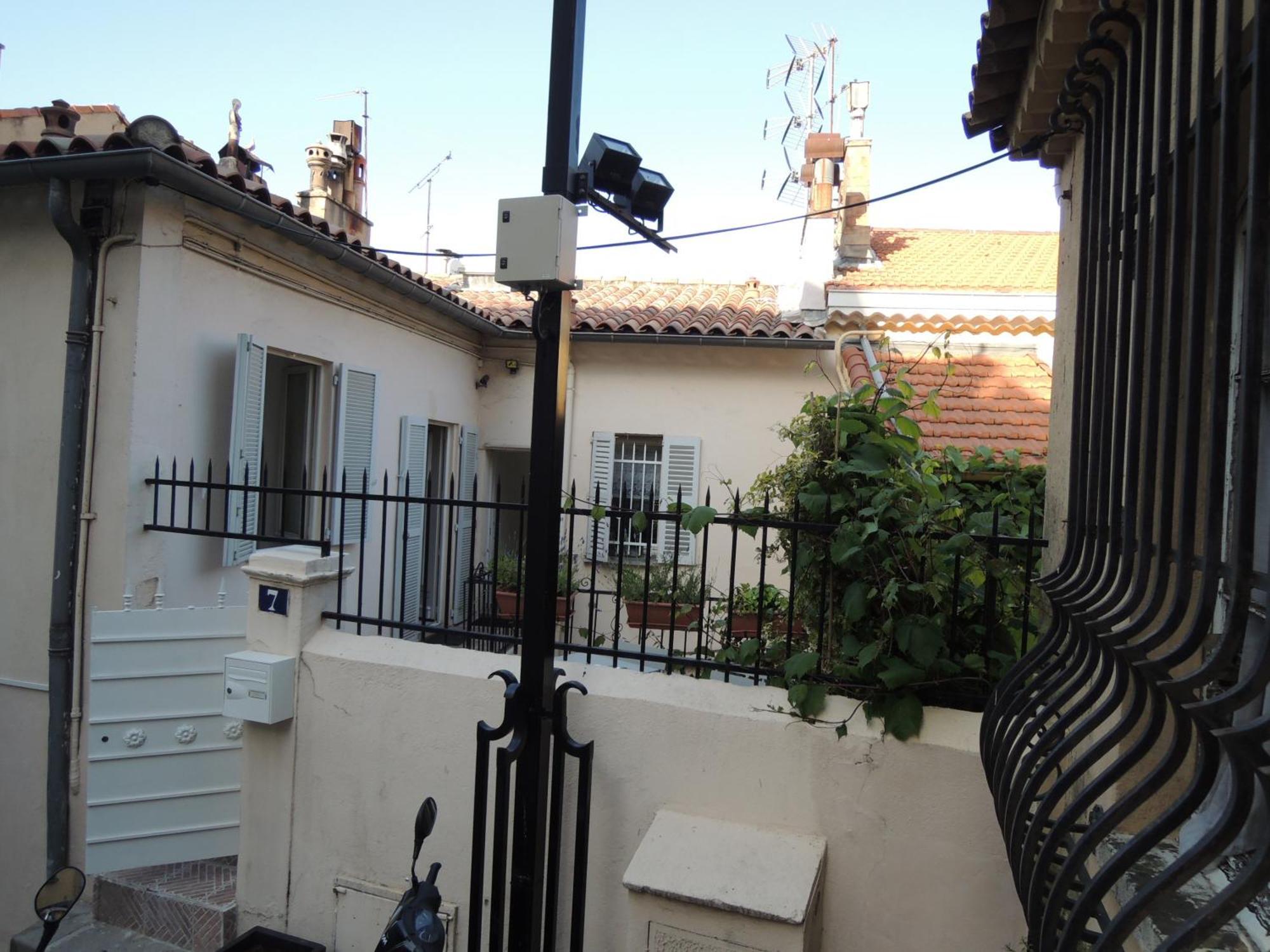 Acci Cannes Old City Kamer foto