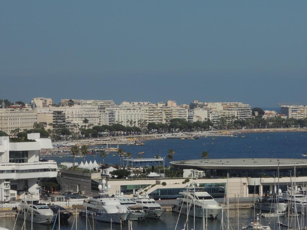Acci Cannes Old City Buitenkant foto